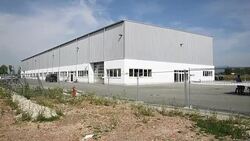 Bavaria Operates 'Anchor Centers' For Asylum Applicants Stock Footage