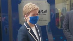 CLEAN : Scottish rail returns to public ownership after 25 years News Clip