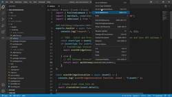 AWS Serverless Microservices with Patterns and Best Practices - Developing Ordering Lambda Microservice Sync Invocation from API Gateway Instructional Video