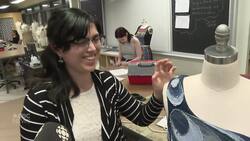 St. Clair students prepare for 10th anniversary fashion show News Clip