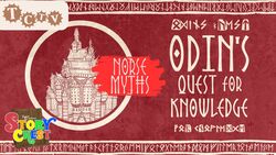 TCTV's Norse Myths - Odin's Quest for Knowledge Instructional Video