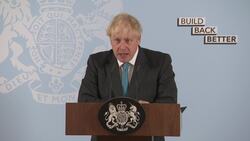 Boris Johnson's announces guaranteed opportunities for life-long learning News Clip