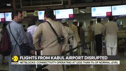 Afghanistan Plunges Into Total Telecom Blackout as Taliban Cut Internet News Clip