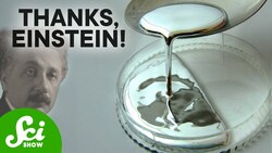 Mercury Shouldn't Be Liquid. But It Is. Instructional Video