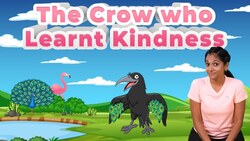 Yoga Adventure with Kavi the Crow: Embracing Inner Beauty Instructional Video