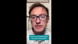 How UnitedHealth controlling insurance and physicians affects us all #healthcare #healthinsurance News Clip