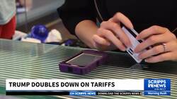 Trump plans to implement more tariffs despite rising inflation News Clip