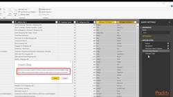 Learning Microsoft Power BI - Adding New Columns with Power Query Instructional Video