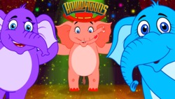 Elephants Have Wrinkles Instructional Video