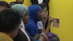 CLEAN : French Education minister visits bilingual school in Harlem News Clip