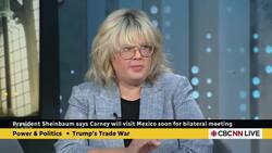 Will Canada adopt Mexico's approach to trade tensions with U.S.? News Clip