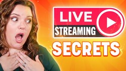 BIGGEST Live Streaming Secret Every Business Owner Needs To Know Instructional Video