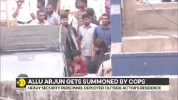 Allu Arjun Donates Rs 25 Lakh to Victim's Family as Legal Troubles Intensify News Clip