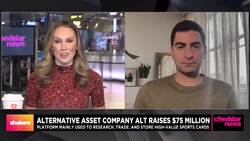 Card Trading Platform Alt Raises $75 Million With Plans to Expand into NFTs News Clip