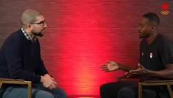 Who is Aaron Brown? A conversation with Ariel Helwani News Clip