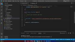 Make Apps with ChatGPT and Generative AI - Running ChatGPT API from Outlook Instructional Video