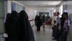 Fighting, Starvation And Disease Yield Grim Crisis In Yemen News Clip