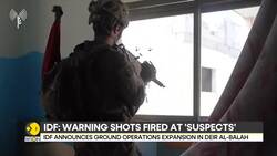 Israel-Gaza war: Israeli offensive widens as casualties mount in aid centre attacks News Clip