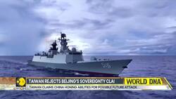 Taiwan Gets War Ready Amid Chinese Aggression; Rejects Beijing's Sovereignty Claims News Clip