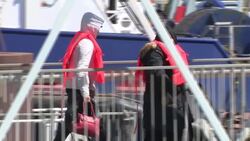Dover migrant arrivals News Clip