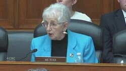 Retired air force officer asked about alleged U.S. retrieval of UFO 'spacecraft' News Clip