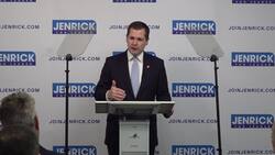 Q&A with Robert Jenrick after speech on UK defence policy News Clip