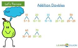 Multiplying Fluently Using the Half of 10 Strategy Instructional Video