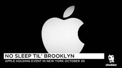 All the Rumors Surrounding the Oct. 30 Apple Event News Clip