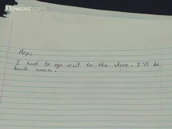 How to Interpret Handwriting Instructional Video