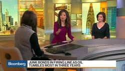 Junk Bonds in the Firing Line as Oil Tumbles News Clip