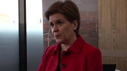 Cop26 success is not guaranteed, says Nicola Sturgeon News Clip