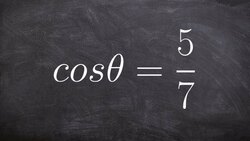 Sketch the triangle and find the six trigonometric functions Instructional Video