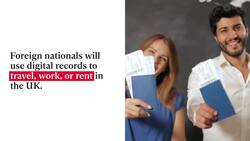 Millions in the UK forced to change to digital immigration system in 2025 Instructional Video