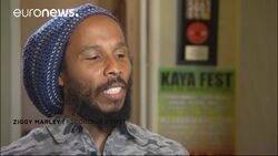 Reggae star Ziggy Marley releases new solo album News Clip