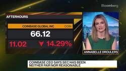 Prometheum Co-CEO on Coinbase's SEC Warning News Clip