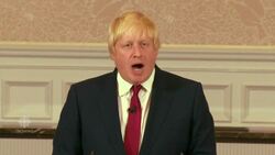 Boris Johnson drops political bombshell News Clip