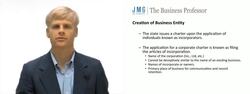 Creating a Corporation - Required Documents Instructional Video
