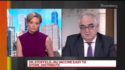 J&J Says Vaccine Shows High Efficacy on South African Variant News Clip