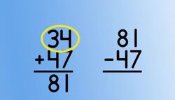 Adding with Regrouping Instructional Video