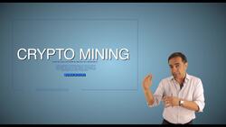 The Beginners 2022 Cyber Security Awareness Training Course - Cryptomining Instructional Video