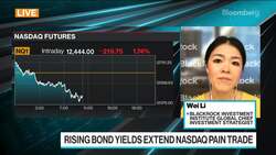 BlackRock’s Li Sees Tech ‘Still Reasonably Well Supported’ News Clip