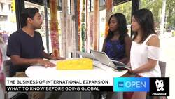 When It's Time to Go Global News Clip