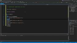 Learn and Master C Programming - Using Conditional Compilation Instructional Video