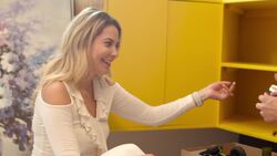 Learn Spanish: Prepositions and Position Instructional Video