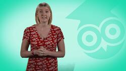 KS2 Primary English Age 9-13 - Vocabulary: Pathetic Fallacy - Explained Instructional Video