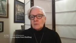 Nursing homes face severe staff shortages with COVID-19 surge News Clip