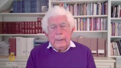 War on Gaza: Israel's claim of right to self-defence questioned News Clip