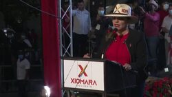 CLEAN : SHORT PROFILE: Xiomara Castro, Honduras president-elect News Clip