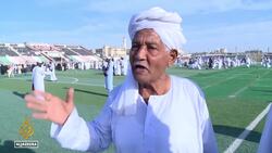Eid al-Fitr in Sudan: Thousands gather to pray for peace News Clip