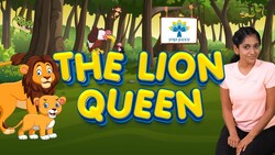 Yoga Adventure with Nala: The Kind Lion Queen of the Jungle Instructional Video